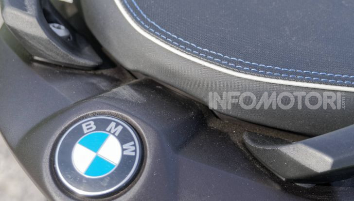 Prova BMW C 650 Sport HP, sempre più maturo…e sportivo! - Foto 18 di 54