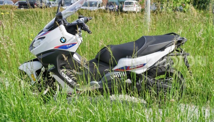 Prova BMW C 650 Sport HP, sempre più maturo…e sportivo! - Foto 20 di 54