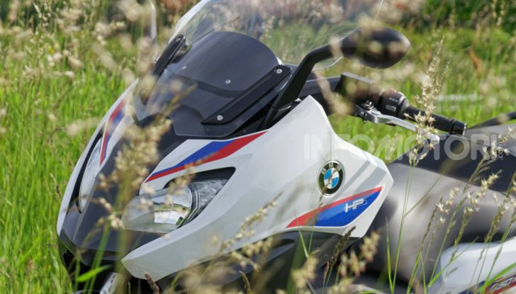 Prova BMW C 650 Sport HP, sempre più maturo…e sportivo! - Foto 21 di 54