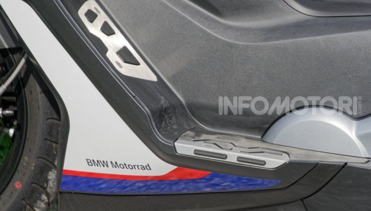 Prova BMW C 650 Sport HP, sempre più maturo…e sportivo! - Foto 27 di 54