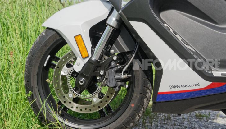Prova BMW C 650 Sport HP, sempre più maturo…e sportivo! - Foto 28 di 54