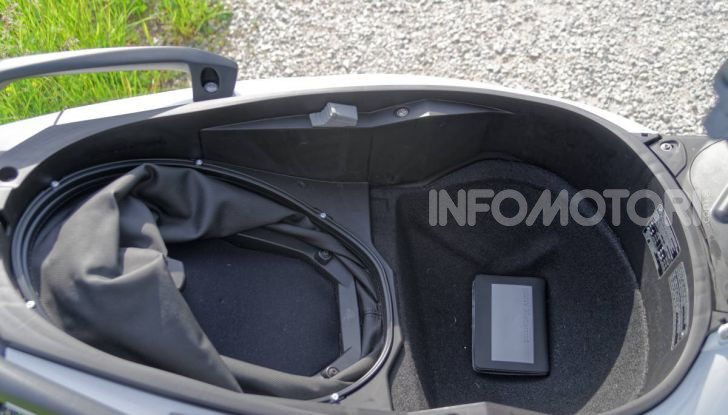 Prova BMW C 650 Sport HP, sempre più maturo…e sportivo! - Foto 29 di 54