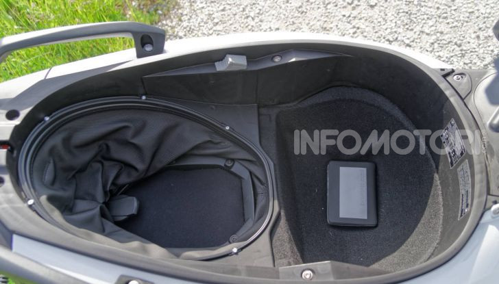 Prova BMW C 650 Sport HP, sempre più maturo…e sportivo! - Foto 30 di 54