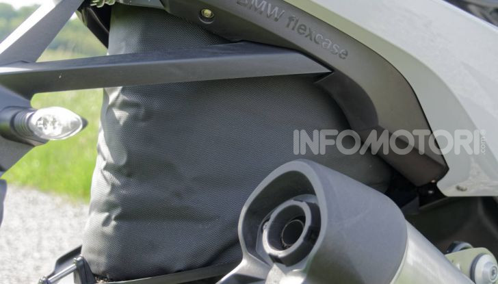 Prova BMW C 650 Sport HP, sempre più maturo…e sportivo! - Foto 31 di 54