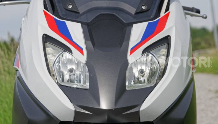 Prova BMW C 650 Sport HP, sempre più maturo…e sportivo! - Foto 34 di 54