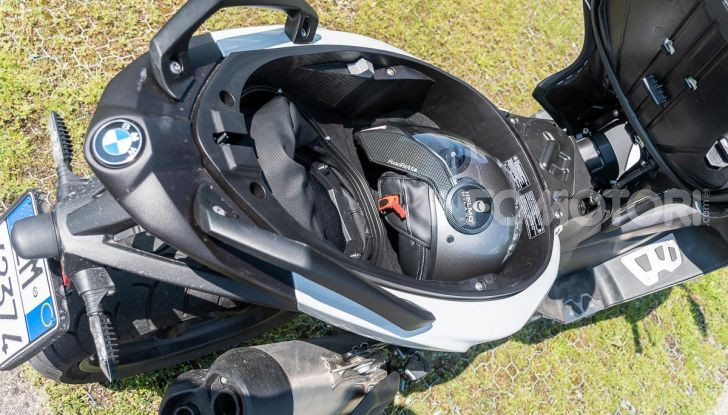 Prova BMW C 650 Sport HP, sempre più maturo…e sportivo! - Foto 37 di 54
