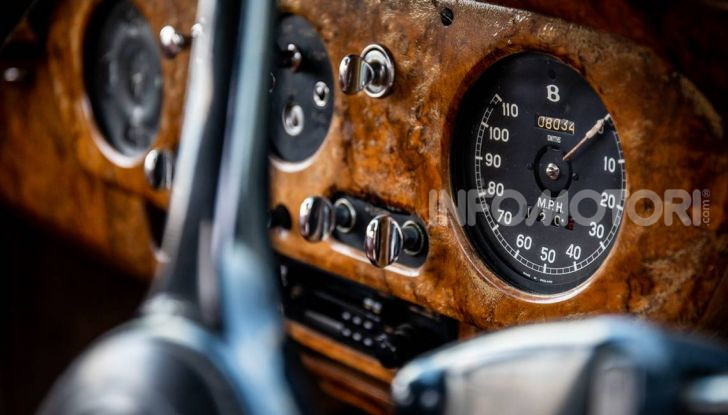 Bentley, non solo SUV: ecco il pick-up di lusso - Foto 15 di 23