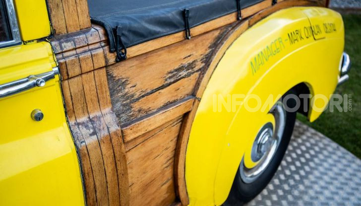 Bentley, non solo SUV: ecco il pick-up di lusso - Foto 9 di 23