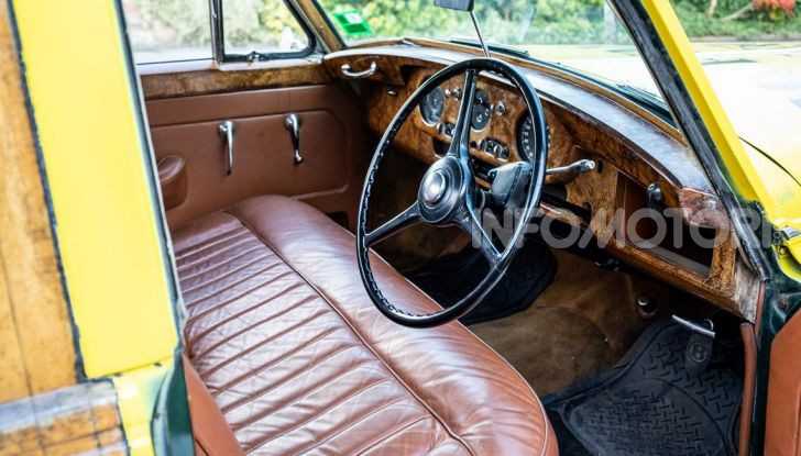 Bentley, non solo SUV: ecco il pick-up di lusso - Foto 12 di 23