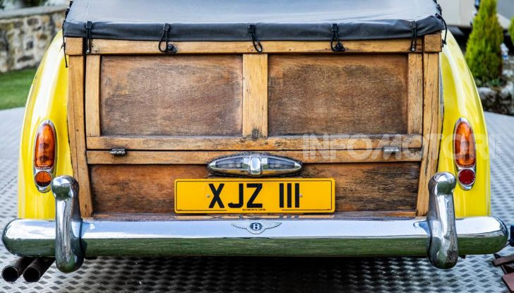 Bentley, non solo SUV: ecco il pick-up di lusso - Foto 4 di 23