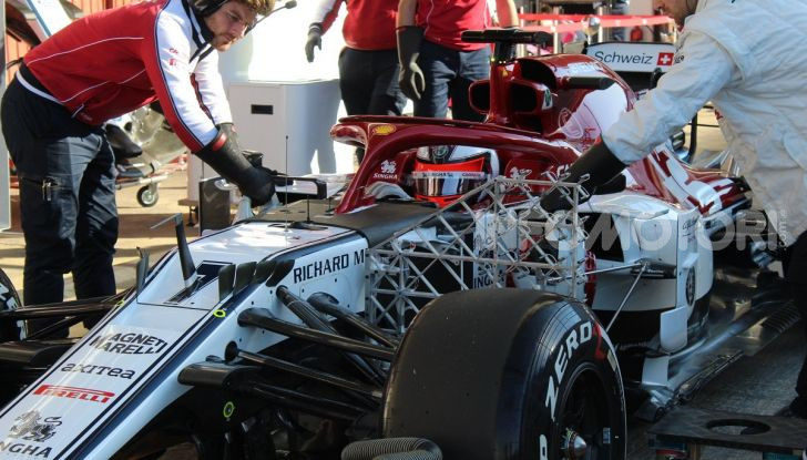 F1 2019 Test Barcellona, Day 1: Bottas e la Mercedes al top davanti a Leclerc e Kvyat - Foto 20 di 20