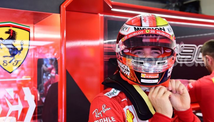 F1 2019 GP Monaco, prove libere: Mercedes in vetta con Hamilton davanti a Bottas, Vettel terzo - Foto 10 di 32