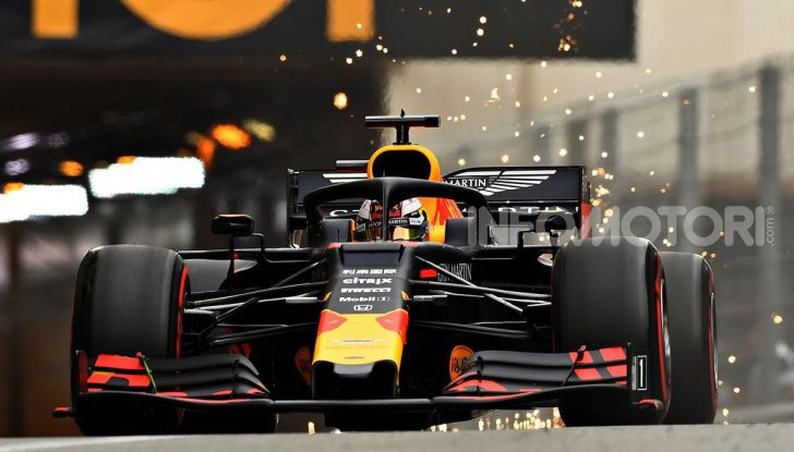 F1 2019 GP Monaco, prove libere: Mercedes in vetta con Hamilton davanti a Bottas, Vettel terzo - Foto 16 di 32
