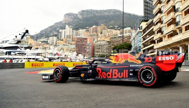 F1 2019 GP Monaco, prove libere: Mercedes in vetta con Hamilton davanti a Bottas, Vettel terzo - Foto 15 di 32
