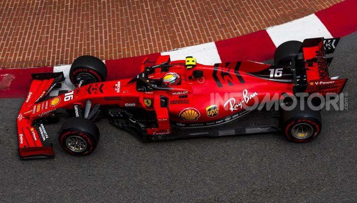 F1 2019 GP Monaco, prove libere: Mercedes in vetta con Hamilton davanti a Bottas, Vettel terzo - Foto 6 di 32