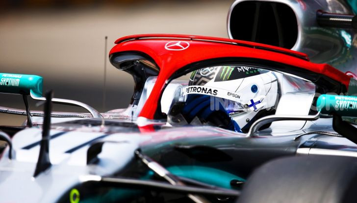 F1 2019 GP Monaco, prove libere: Mercedes in vetta con Hamilton davanti a Bottas, Vettel terzo - Foto 4 di 32