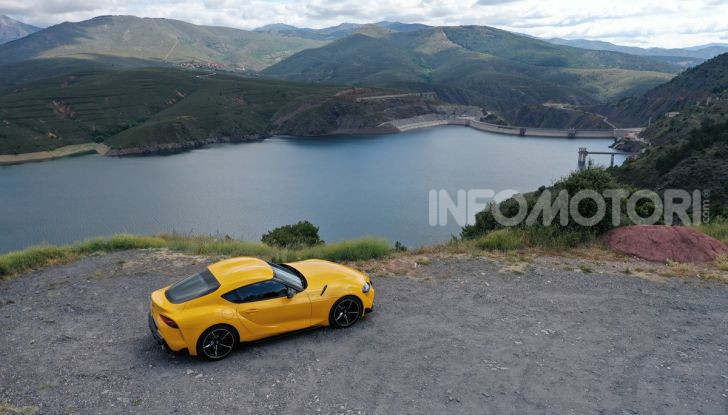 Come driftare con la Toyota Supra? Ce lo insegna Stig di Top Gear! - Foto 57 di 66