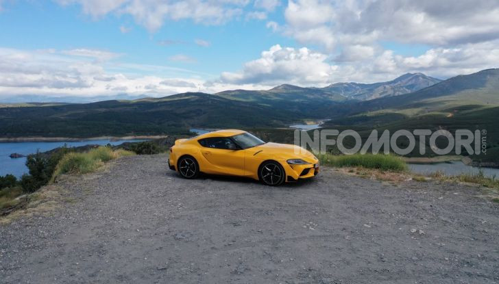 Come driftare con la Toyota Supra? Ce lo insegna Stig di Top Gear! - Foto 56 di 66