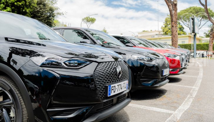 Prova nuova DS 3 Crossback 2019: caratteristiche, allestimenti e prezzi - Foto 16 di 27