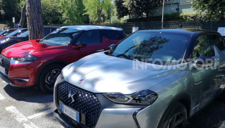 Prova nuova DS 3 Crossback 2019: caratteristiche, allestimenti e prezzi - Foto 18 di 27