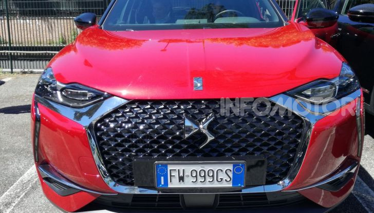 Prova nuova DS 3 Crossback 2019: caratteristiche, allestimenti e prezzi - Foto 19 di 27