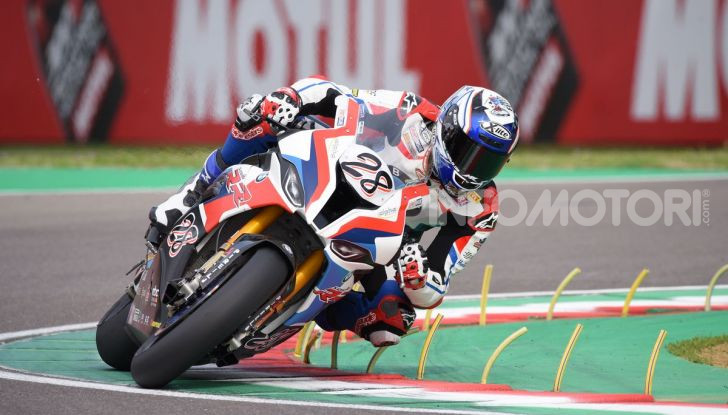 SBK 2019 GP d’Italia: a Imola Jonathan Rea rompe il dominio di Bautista e della Ducati - Foto 30 di 35