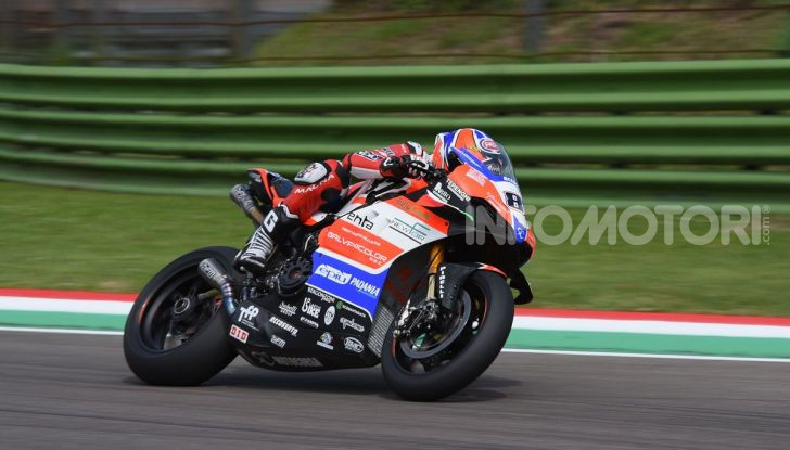 SBK 2019 GP d’Italia: a Imola Jonathan Rea rompe il dominio di Bautista e della Ducati - Foto 25 di 35
