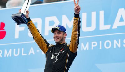Secondo podio consecutivo per DS Techeetah a Parigi