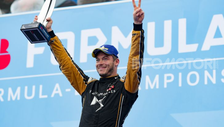 Secondo podio consecutivo per DS Techeetah a Parigi - Foto 1 di 4