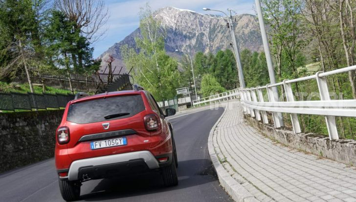 Prova doppia tra SUV best seller: Dacia Duster e Ford EcoSport - Foto 3 di 47
