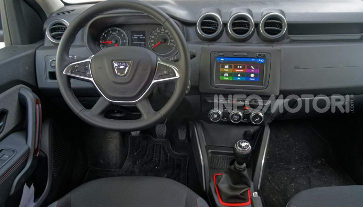 Prova doppia tra SUV best seller: Dacia Duster e Ford EcoSport - Foto 6 di 47
