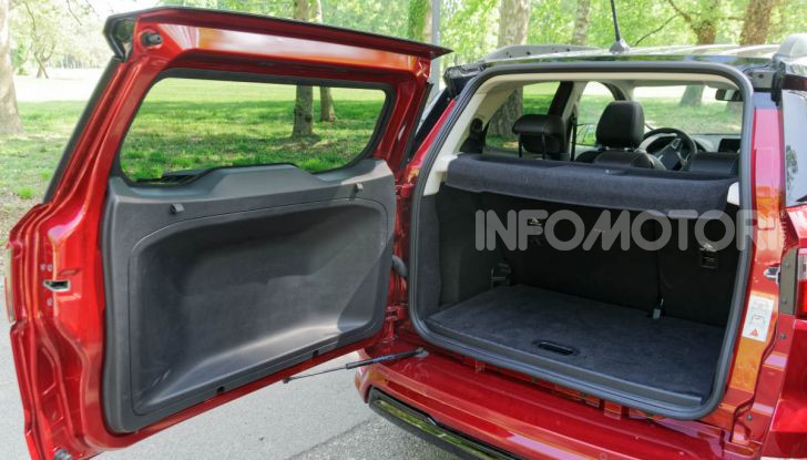 Prova doppia tra SUV best seller: Dacia Duster e Ford EcoSport - Foto 38 di 47