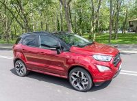 Ford Ecosport: i tappetini nascono dalle bottiglie di plastica riciclata