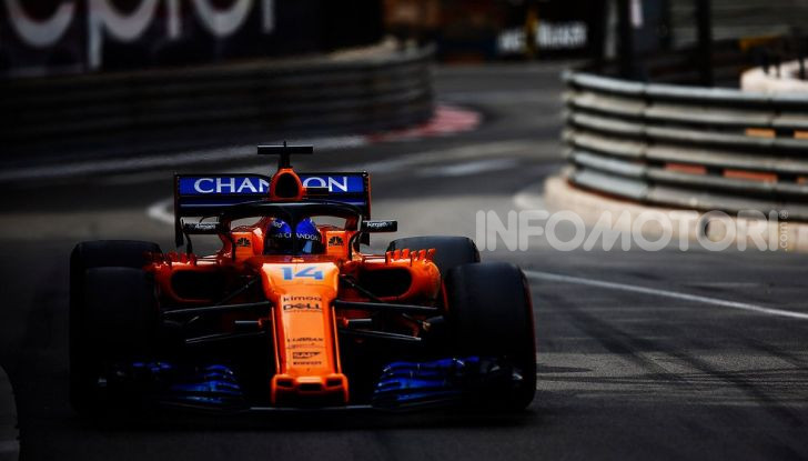 F1 2019 GP Monaco, prove libere: Mercedes in vetta con Hamilton davanti a Bottas, Vettel terzo - Foto 29 di 32