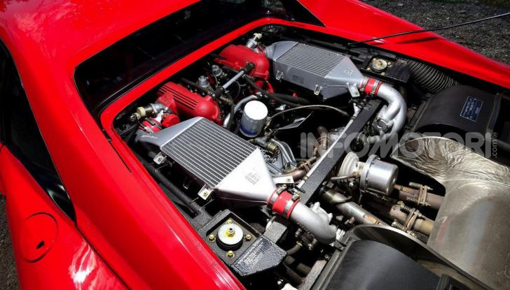 Ruba una Ferrari 288 GTO da 2 milioni di euro chiedendo di provarla - Foto 6 di 6