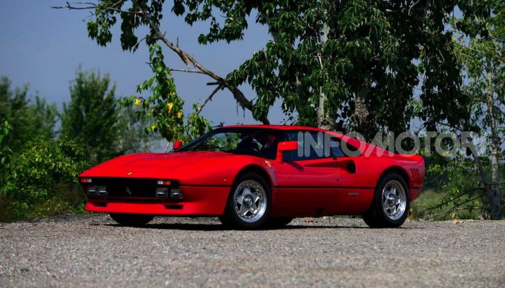Ruba una Ferrari 288 GTO da 2 milioni di euro chiedendo di provarla - Foto 1 di 6