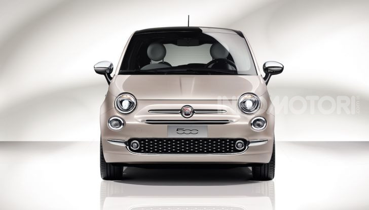 Fiat 500 MY 2019: arrivano le nuove versioni Star e Rockstar - Foto 14 di 18