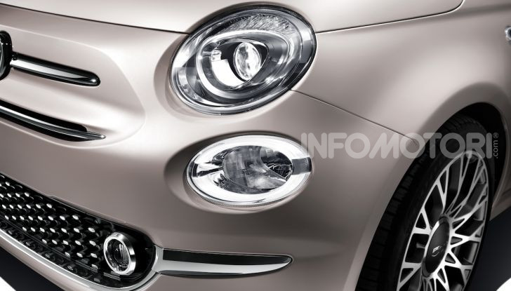 Fiat 500 MY 2019: arrivano le nuove versioni Star e Rockstar - Foto 15 di 18