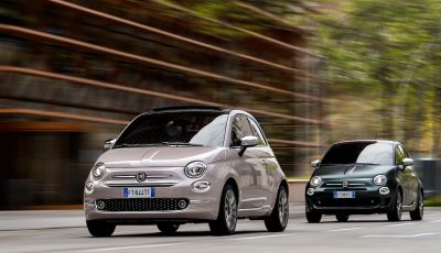 Fiat 500 MY 2019: arrivano le nuove versioni Star e Rockstar