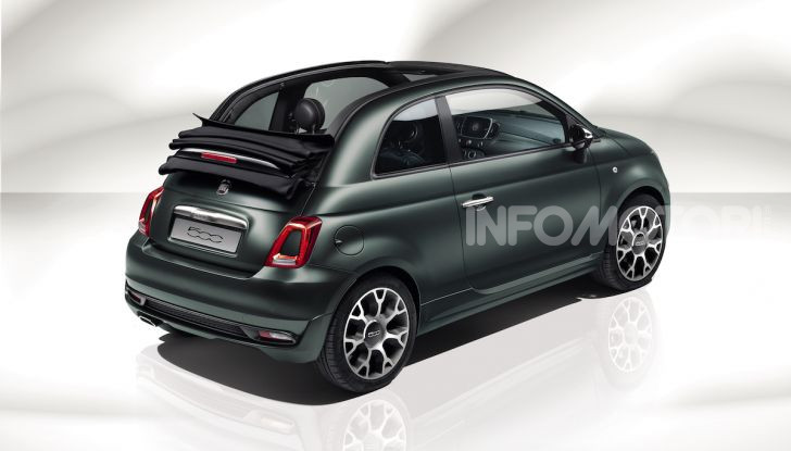Fiat 500 MY 2019: arrivano le nuove versioni Star e Rockstar - Foto 4 di 18