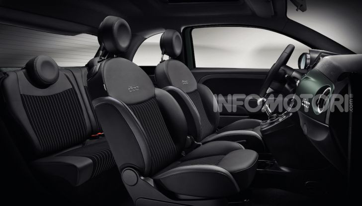 Fiat 500 MY 2019: arrivano le nuove versioni Star e Rockstar - Foto 8 di 18