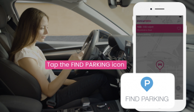 A Roma parcheggiare è più facile con Find&Park di EasyPark
