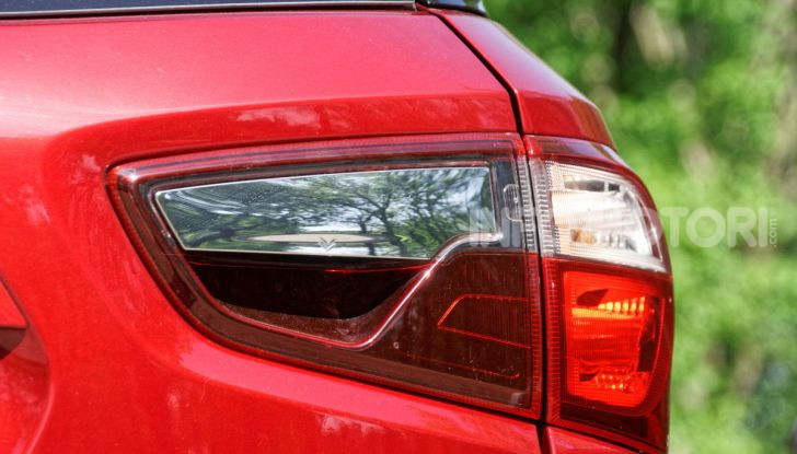 Prova Ford EcoSport 2019, il rinnovato B-SUV dell’ovale blu alla conquista dell’Europa - Foto 26 di 54