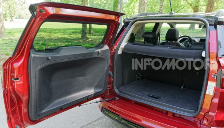 Prova Ford EcoSport 2019, il rinnovato B-SUV dell’ovale blu alla conquista dell’Europa - Foto 28 di 54