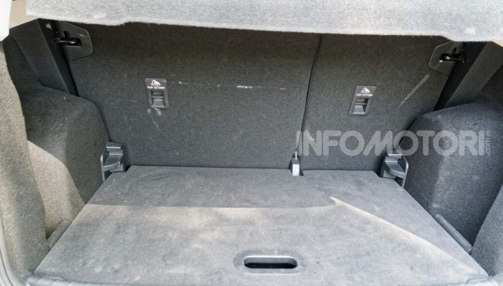 Prova Ford EcoSport 2019, il rinnovato B-SUV dell’ovale blu alla conquista dell’Europa - Foto 29 di 54