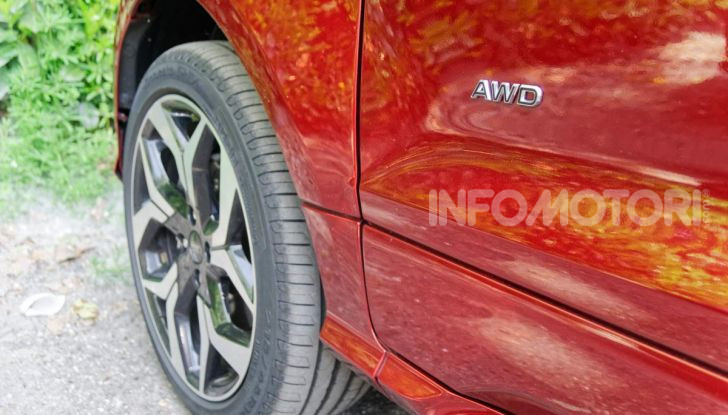 Prova Ford EcoSport 2019, il rinnovato B-SUV dell’ovale blu alla conquista dell’Europa - Foto 46 di 54