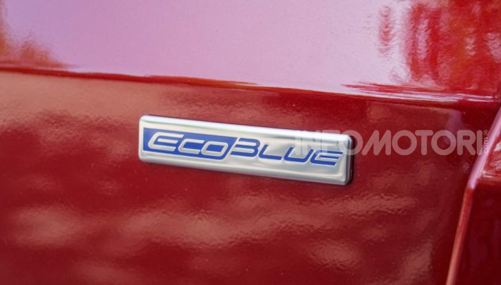 Prova Ford EcoSport 2019, il rinnovato B-SUV dell’ovale blu alla conquista dell’Europa - Foto 53 di 54