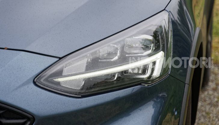 [VIDEO] Prova Ford Focus Active, la berlina che gioca alla crossover! - Foto 3 di 48