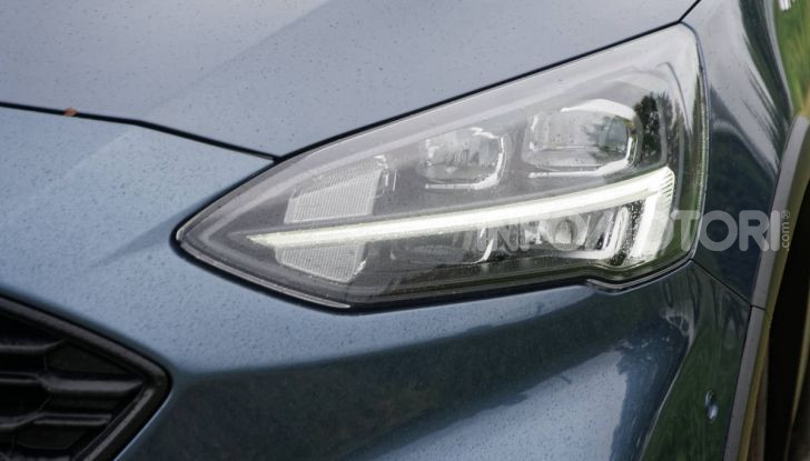 [VIDEO] Prova Ford Focus Active, la berlina che gioca alla crossover! - Foto 4 di 48