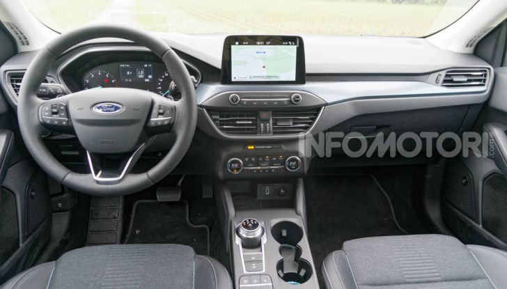 [VIDEO] Prova Ford Focus Active, la berlina che gioca alla crossover! - Foto 32 di 48